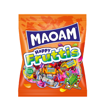 MAOAM HAPPY FRUTTIS 175 G