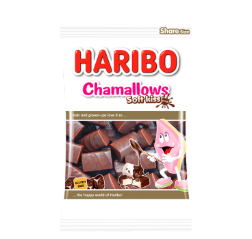 CHAMALLOWS SOFT KISS EXTRA 175 G