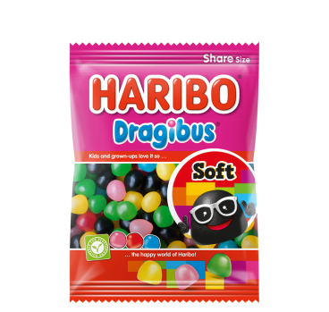 DRAGIBUS SOFT