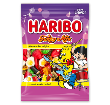 FUNKY MIX 100 G
