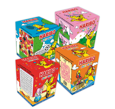 HARIBO PARTY BOX 75 G