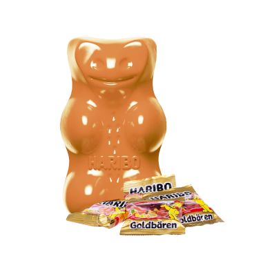 GOLDBEAR CANDY TIN 50 G