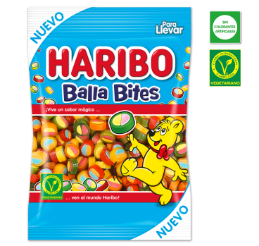 BALLA-BITES 100 G