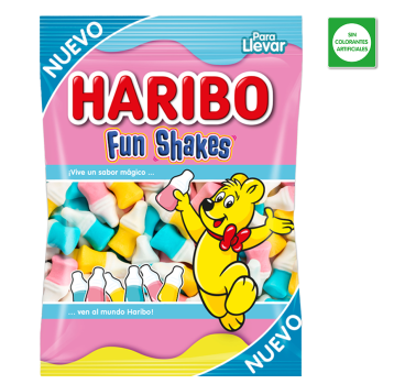 FUN SHAKES 80 G