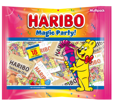 MAGIC PARTY 450 G