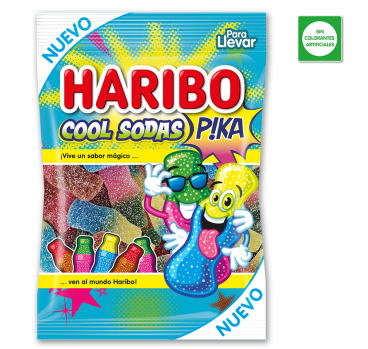 COOL SODAS 100 G