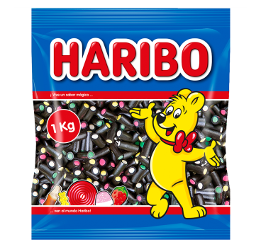 BALLA-BALLA PRETAS 1 KG