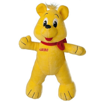 URSINHO DE PELUCHE 30 CM