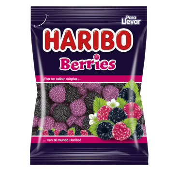 BERRIES 100 G