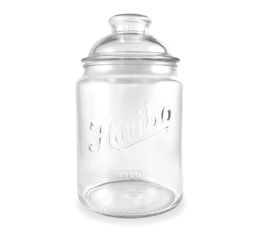 FRASCO CRISTAL VINTAGE 2L