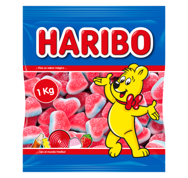 TRICORAÇÃO 1 KG