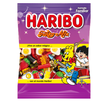 FUNKY MIX 250 G