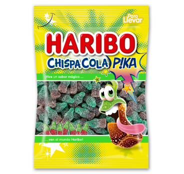 CHISPA COLA 100 G