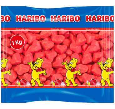 CORAÇÃO SOFT 1 KG