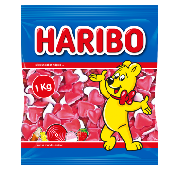 CORAÇÕES 1 KG