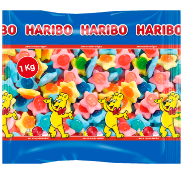 ESTRELINHAS 1 KG