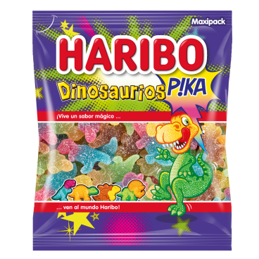 DINOSAURIOS PIKA 1 KG