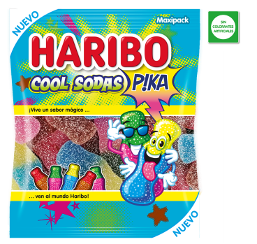 COOL SODAS 1 KG