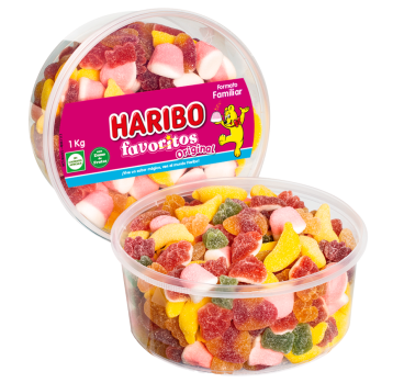 FAVORITOS 1 KG