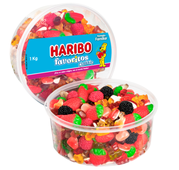 FAVORITOS CLASSIC 1 KG