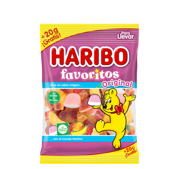 FAVORITOS ORIGINAL