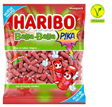 BALLA-BALLA MORANGO PICA 1 KG