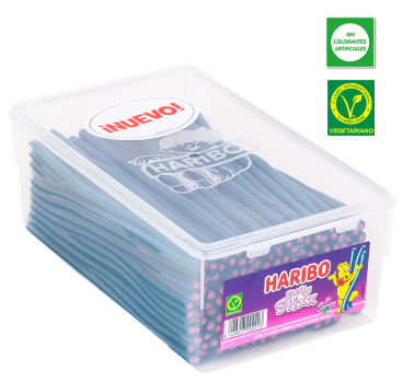 BALLA STIXX FRAMBOESA 200 U