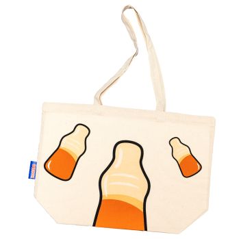 BOLSA ALGODÃO HAPPY COLA