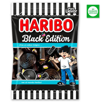 BLACK EDITION 100 G