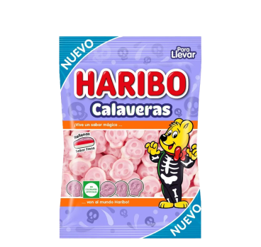 CALAVERAS 100 G