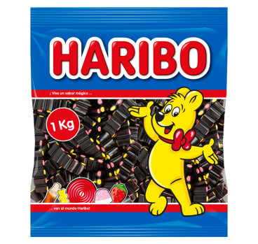 CARTUCHOS PRETOS 1KG