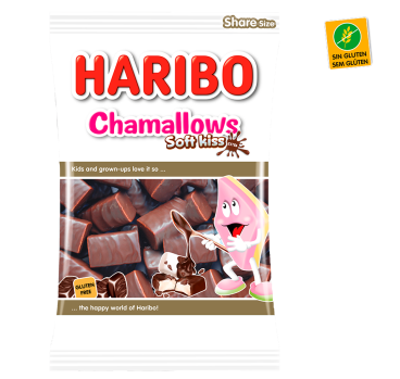 CHAMALLOWS SOFT KISS EXTRA 175 G