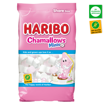 CHAMALLOWS MINIS 150 G