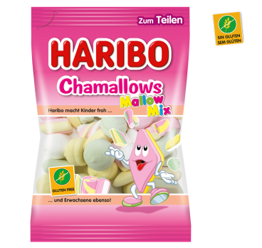 CHAMALLOWS MALLOW MIX 175 G