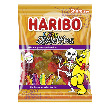 CRAZY SKELETTIES 160 G