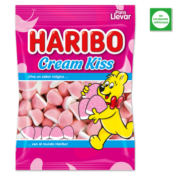 CREAM KISS 80 G