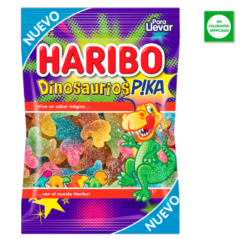 DINOSAURIOS PICA 100 G