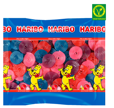 DISCOS MULTICOLORIDOS 2 KG