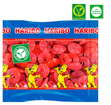 DISCOS VERMELHOS 2 KG