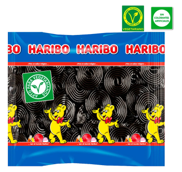 DISCOS PRETOS 2 KG