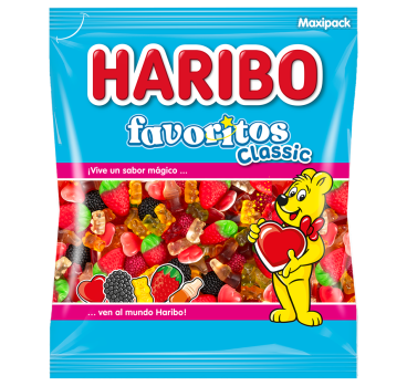 FAVORITOS CLASSIC 1 KG