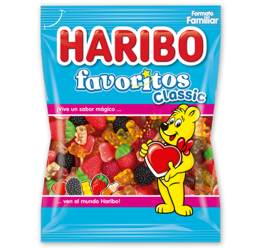 FAVORITOS CLASSIC 250 G