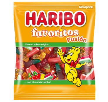 FAVORITOS FUSION 1 KG