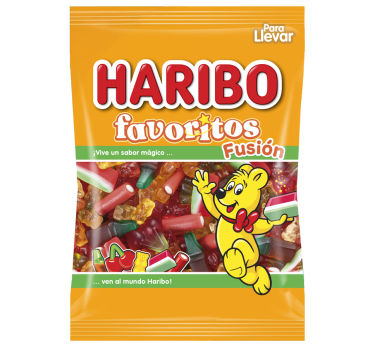 FAVORITOS FUSION 90 G