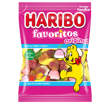 FAVORITOS ORIGINAL 250 G