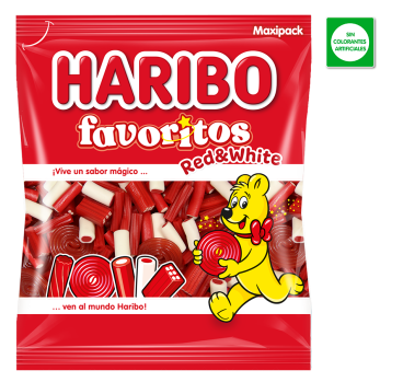 FAVORITOS RED&WHITE 1 KG