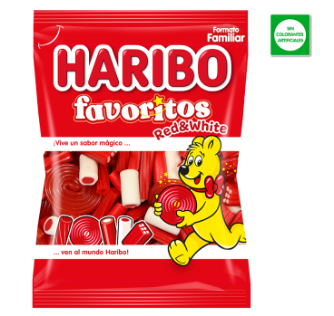 FAVORITOS RED&WHITE 250 G