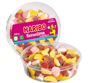FAVORITOS ORIGINAL 500 G