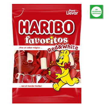 FAVORITOS RED&WHITE 90 G