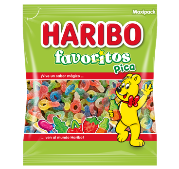 FAVORITOS PICA 1 KG